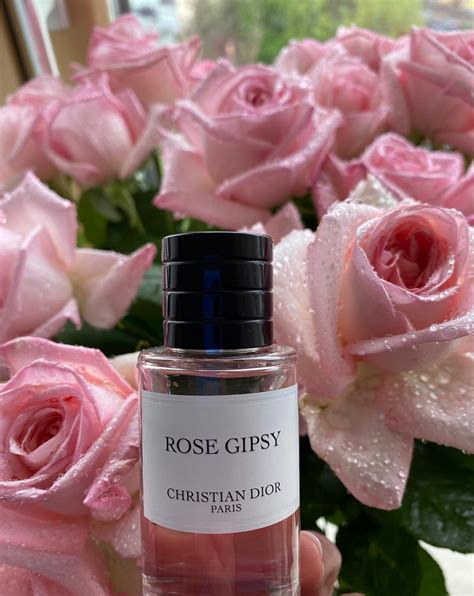 Rose Gipsy Fragrance 